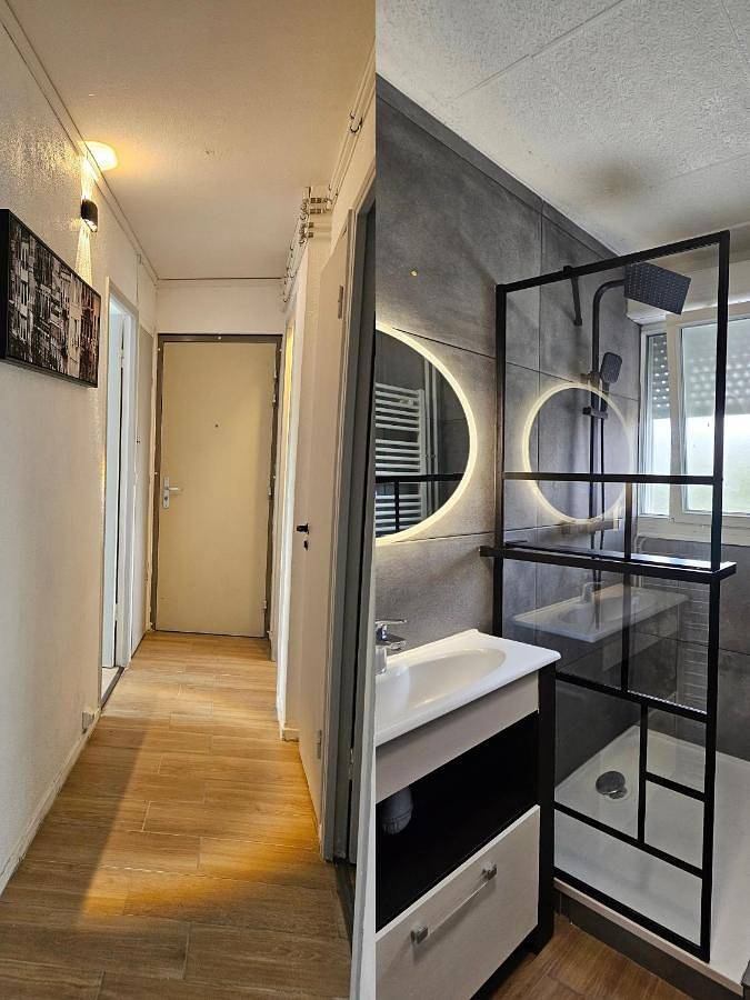 Gîte pour 12 personnes à Mérignac - 4