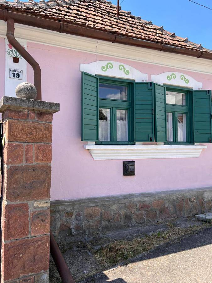 Dom dla 4 osób, z widok i ogród, zwierzęta dozwolone w Bogács