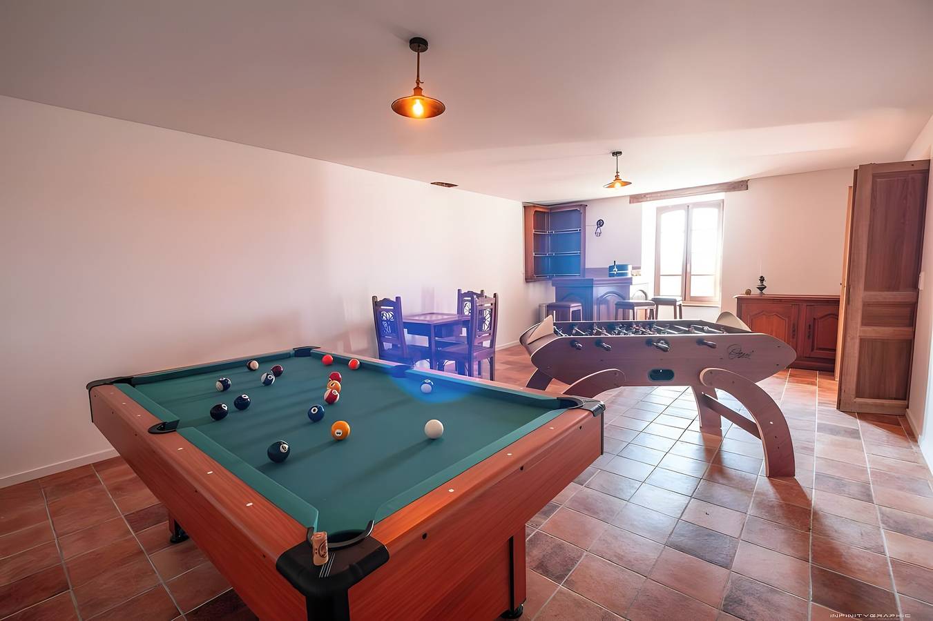 Casa Lounell: piscina, spa, sauna y sala de juegos en plena naturaleza in Graulhet, Región de Castres