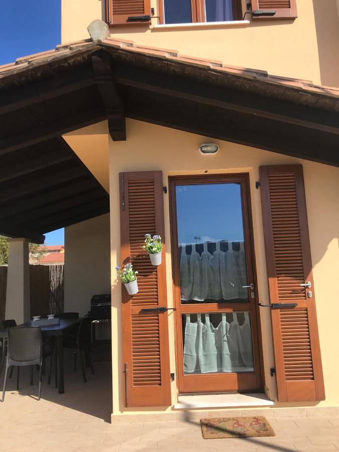 Appartement de vacances pour 5 personnes, avec jardin et vue - 1