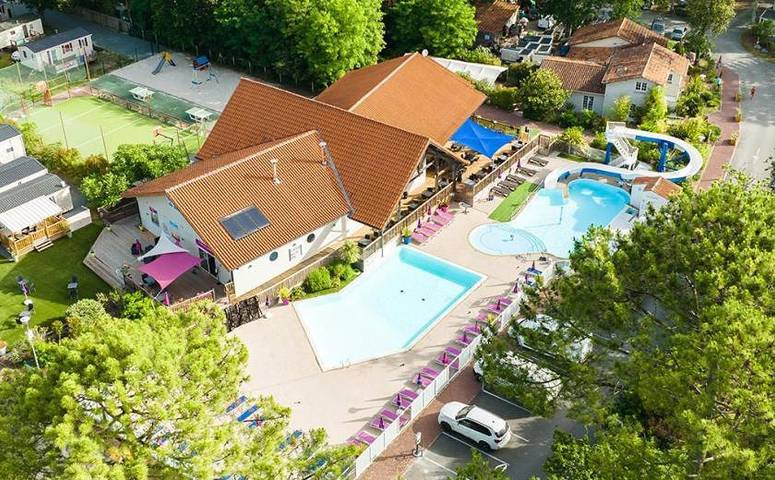 Camping pour 6 personnes à Soulac-sur-Mer - 2