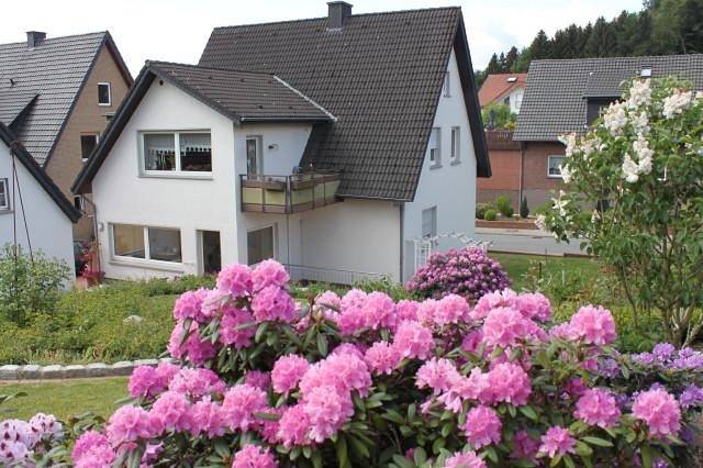 Ferienwohnung für 4 Personen, mit Terrasse und Garten - 1