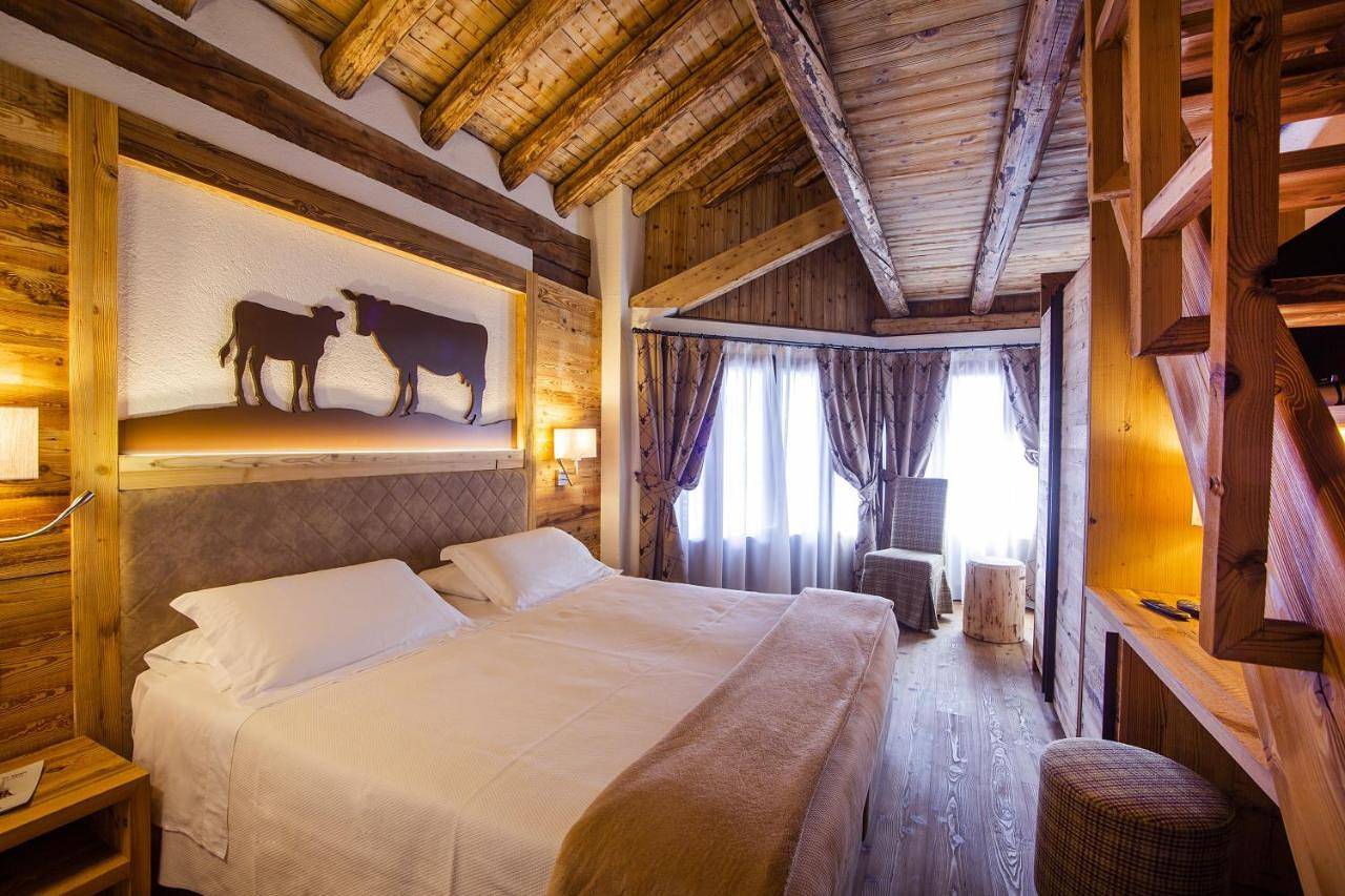 Hotel Pilier D'Angle & Wellness in Entrèves, Courmayeur