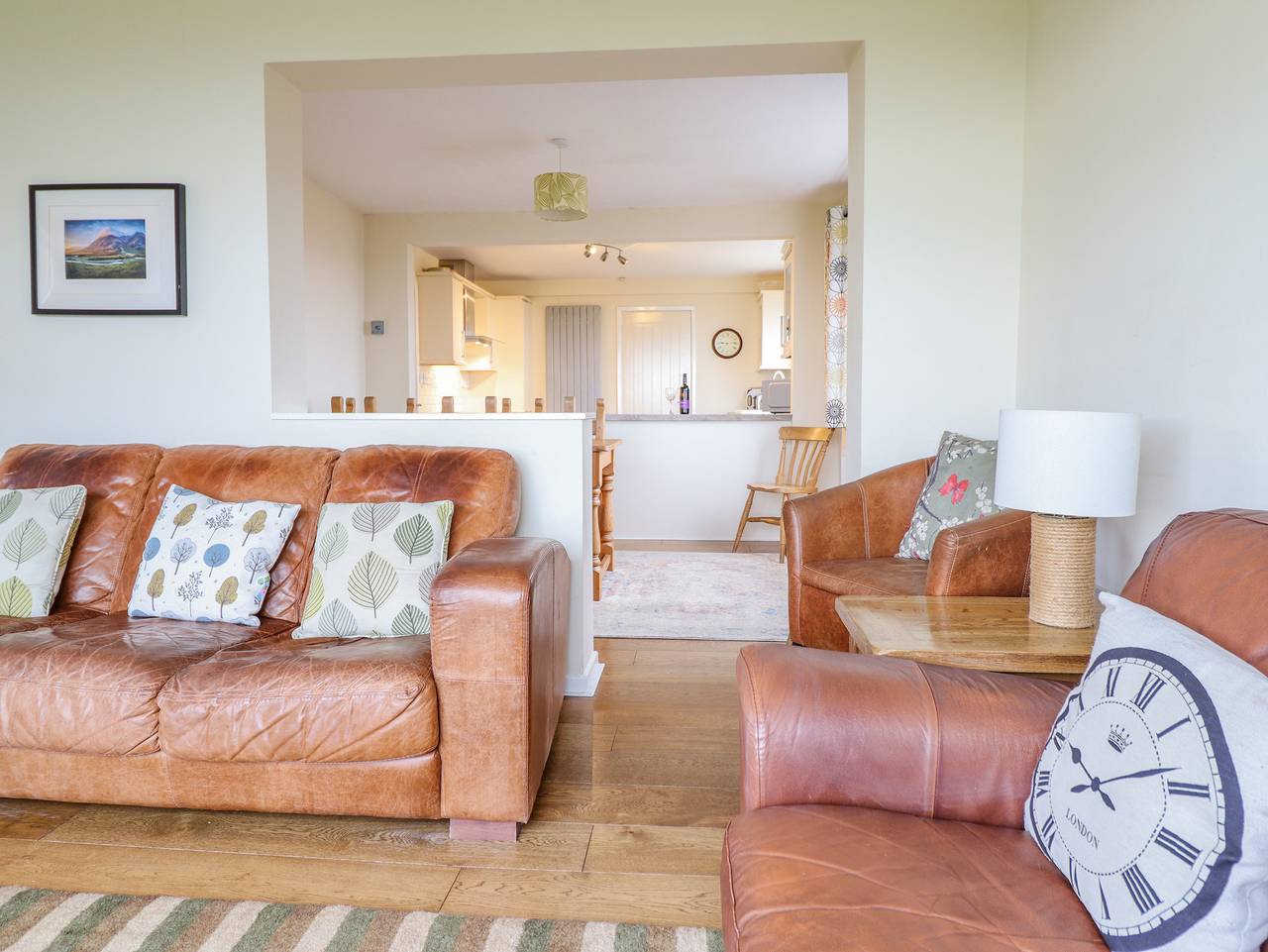 The Villa in Harlech, Snowdonia