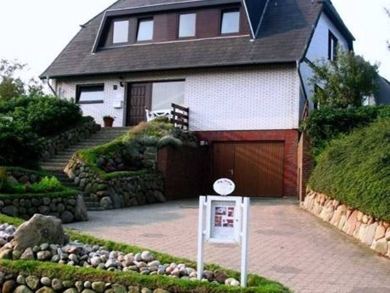 Ganze Ferienwohnung, Haus Schössler Wohnung 2 - Haus Schössler Wohnung 2 in Hörnum, Sylt