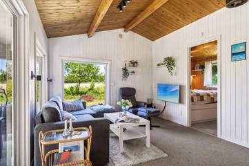 Ferieudlejning til 6 Personer i Ristinge, Langeland, Billede 4