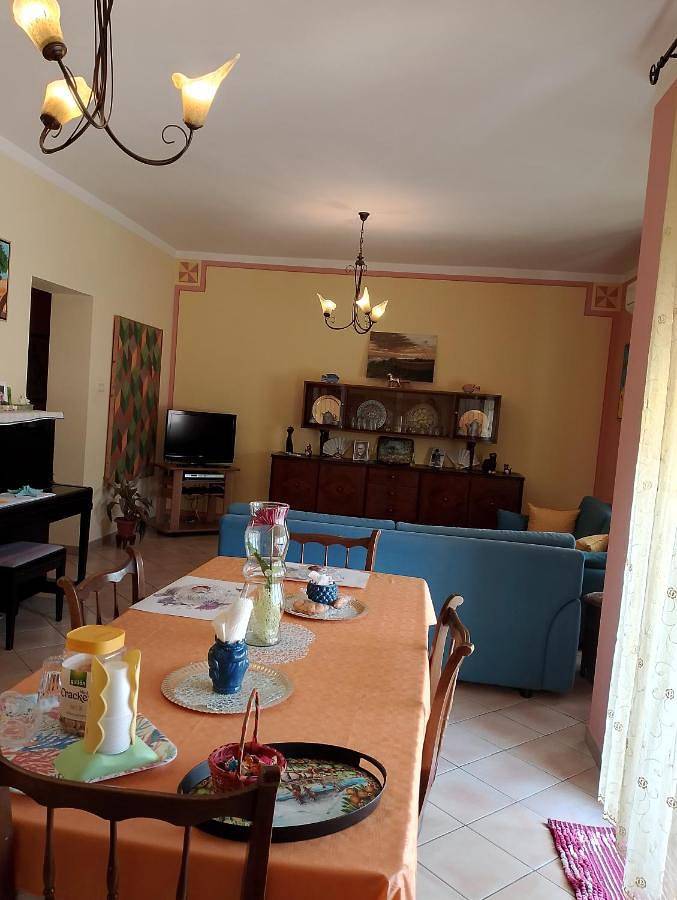 Gîte pour 8 personnes, avec balcon et vue à Porto Empedocle - 4