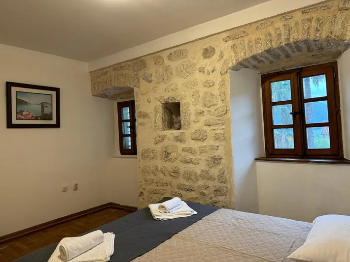 Ferienwohnung für 2 Personen, mit Ausblick und Garten, mit Haustier - 1