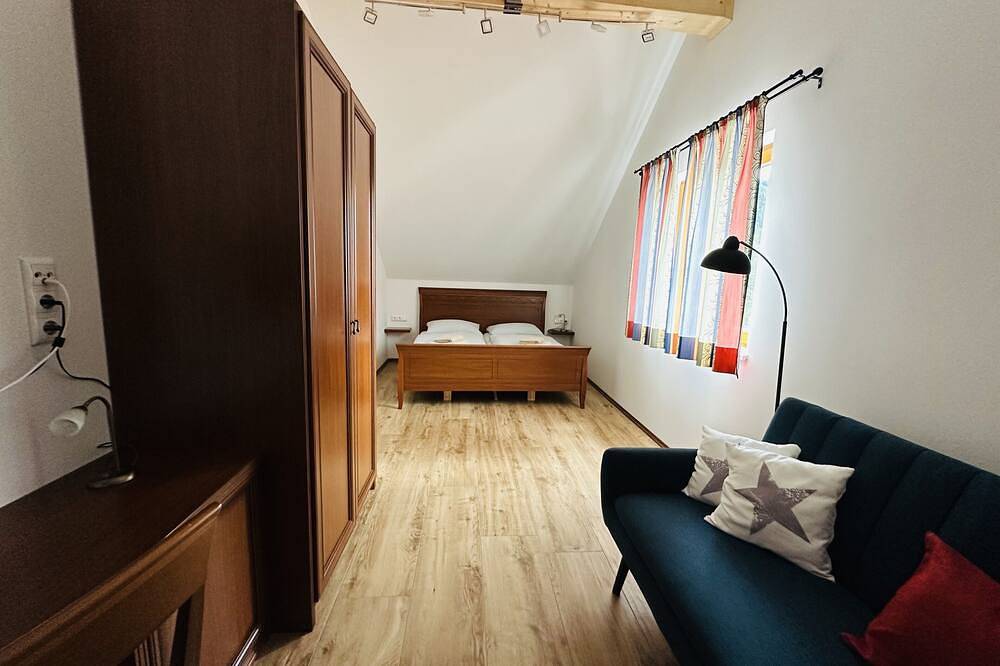 Ferienhaus 'Ma-inz.eu' mit Bergblick, privater Terrasse und Wlan in Stadl an der Mur, Murau (Kreischberg)
