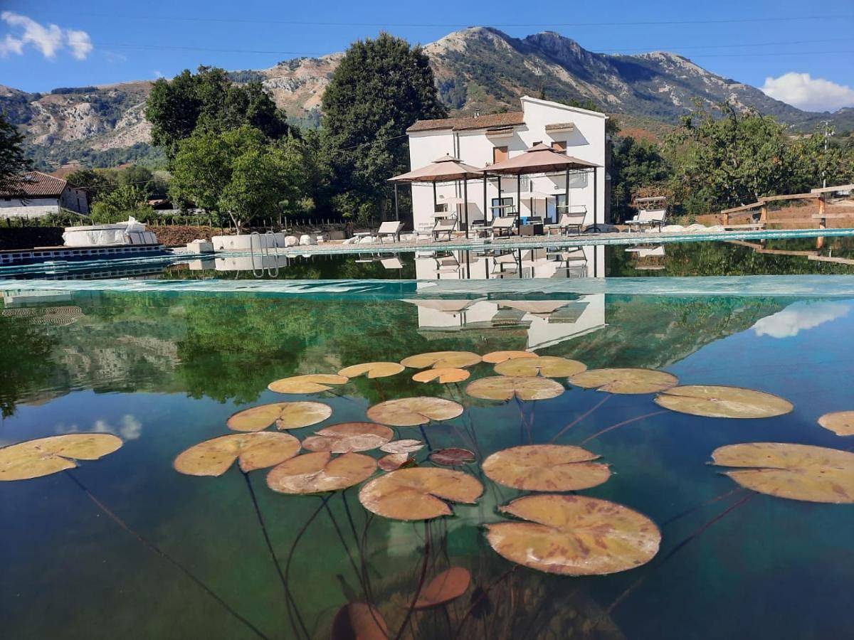 Agriturismo Albero del Miele in San Rufo, Cilento