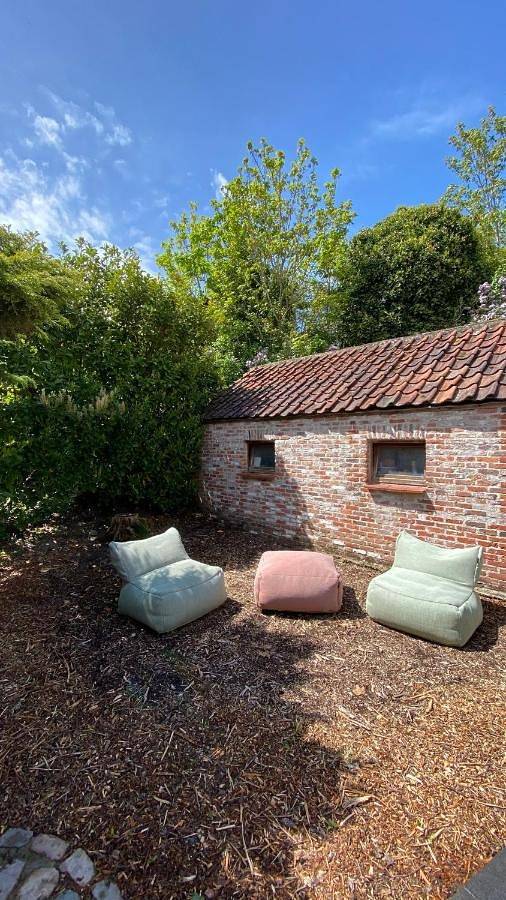 Location de vacances pour 2 personnes, avec vue et jardin à Wenduine - 3