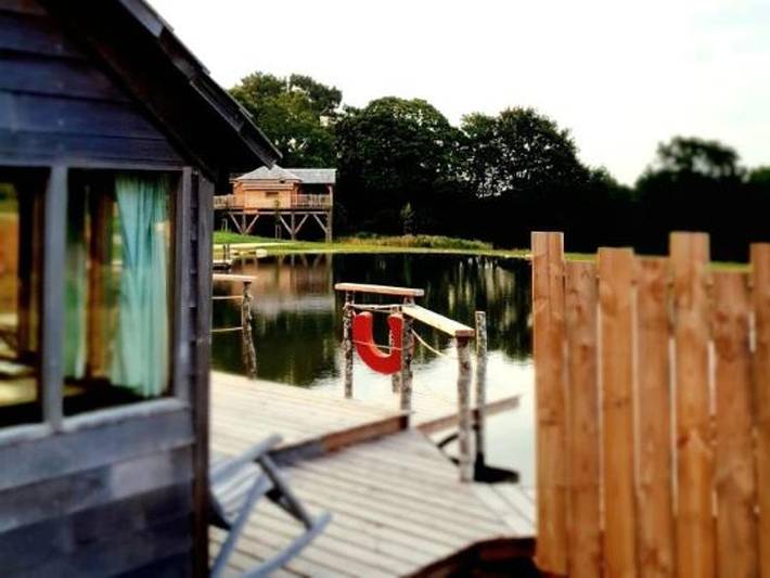 Gîte pour 4 personnes, avec sauna à Ploemel - 4