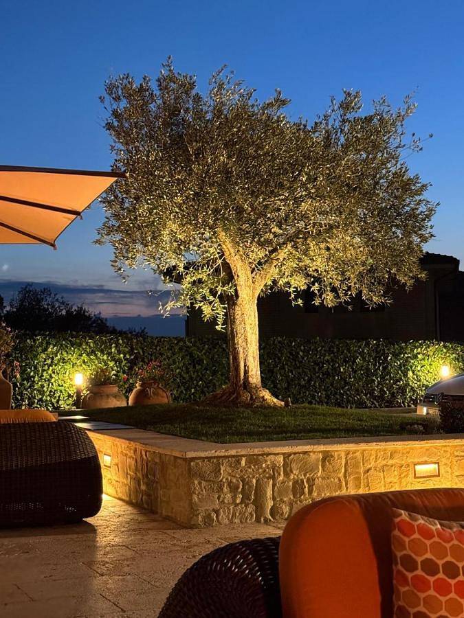 Fortebraccio Hotel & Spa in Montone, Valtiberina