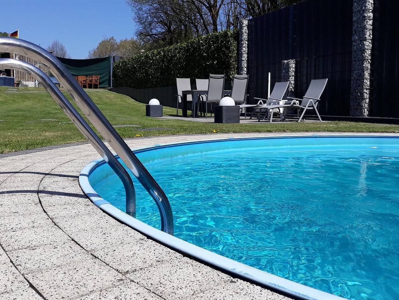 Ganze Ferienwohnung, Ferienwohnung Meyer - 4-Bettappartement/Fewo, Dusche, Wc, 1 Schlafraum in Mähren, Westerwald