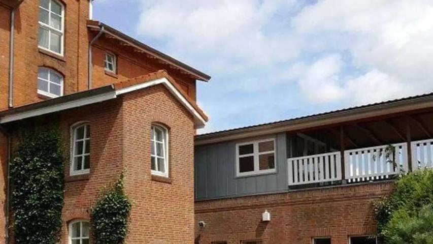 Holiday apartment for 4 people, with garden - 1