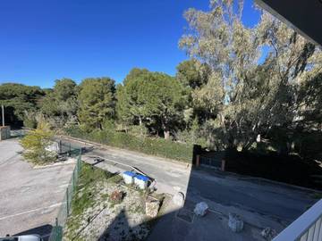 Appartement De Vacances pour 4 Personnes dans Saint-Cyprien-Plage, Saint-Cyprien, Photo 3
