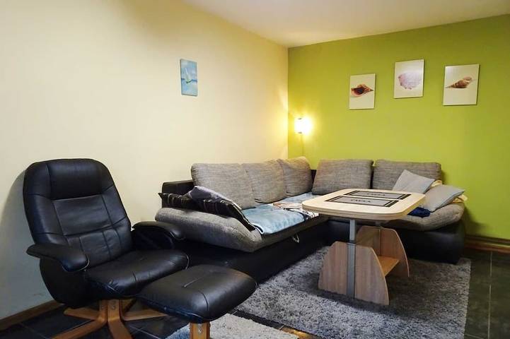 Ferienwohnung für 3 Personen, mit Garten am Bärwalder See - 4