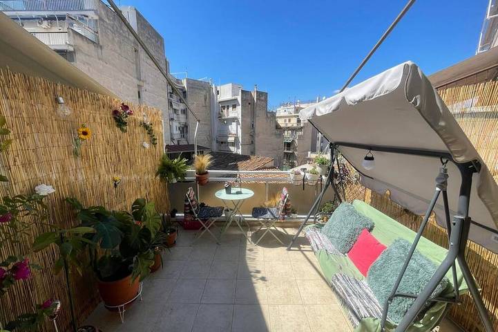Ferienwohnung für 3 Personen, mit Balkon, mit Haustier - 1