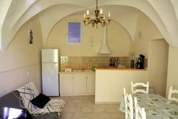 Gîte pour 4 personnes à Quinson