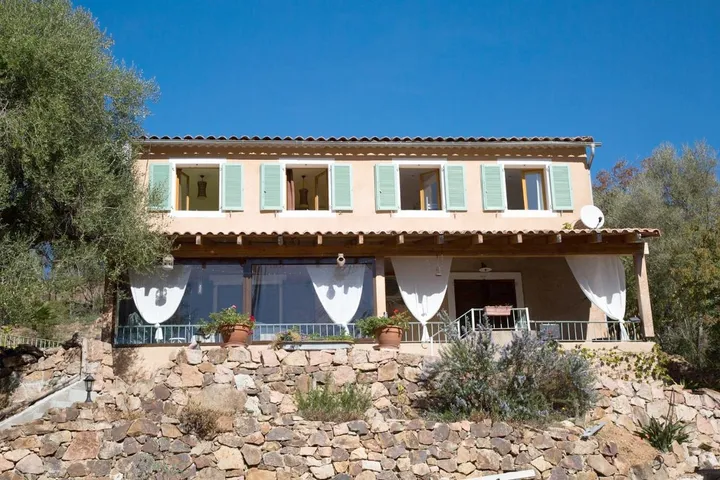 Appartamento vacanze per 4 persone, con giardino e panorama, con animali domestici - 1
