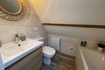 Villa pour 8 Personnes dans Deauville, Côte Fleurie, Photo 4