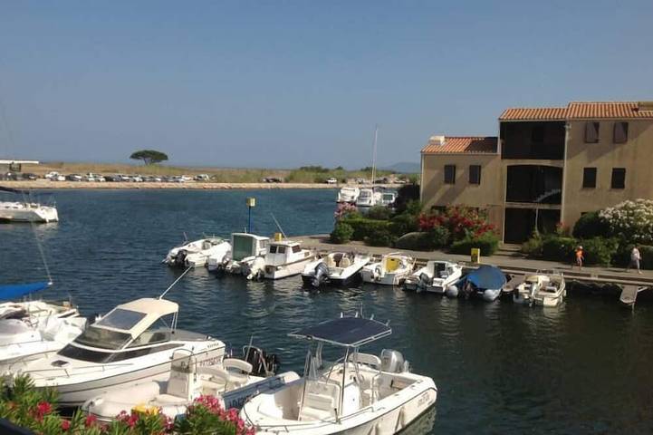 Appartement de vacances pour 4 personnes, avec piscine
