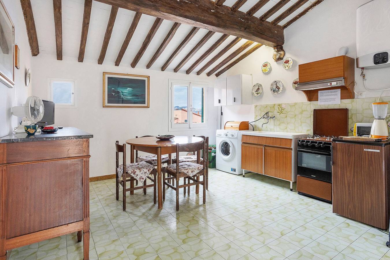 Apartamento entero, Appartamento 'Lerici - Il Terrazzino de la Tía' con Balcón in Lerici, Lerici Municipio