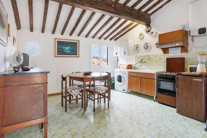 Ferienwohnung für 2 Personen, mit Balkon in Lerici - 3