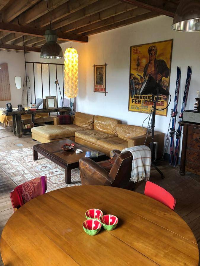 Gîte pour 4 personnes, avec balcon et vue dans Chaudon - 2
