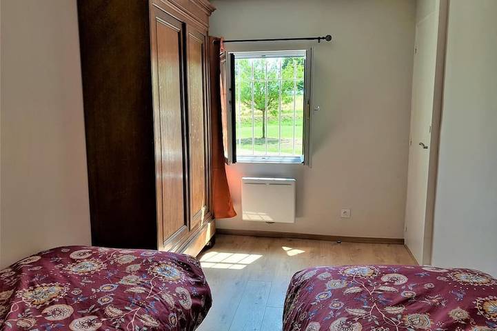 Location de vacances pour 6 personnes, avec jardin dans Gonneville-la-Mallet - 3