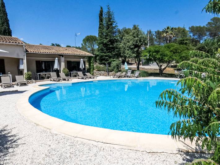 Location de vacances pour 5 personnes à Les Arcs (Var)