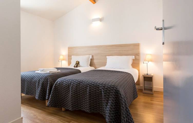 Apartamento entero, Residence Le Village des Amareyeurs 4p8p in Le Château-d'Oléron, Côte de Beauté