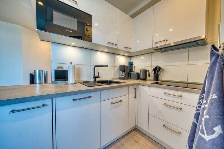 Ferienpark für 4 Personen, mit Ausblick und Balkon in Heiligenhafen - 3