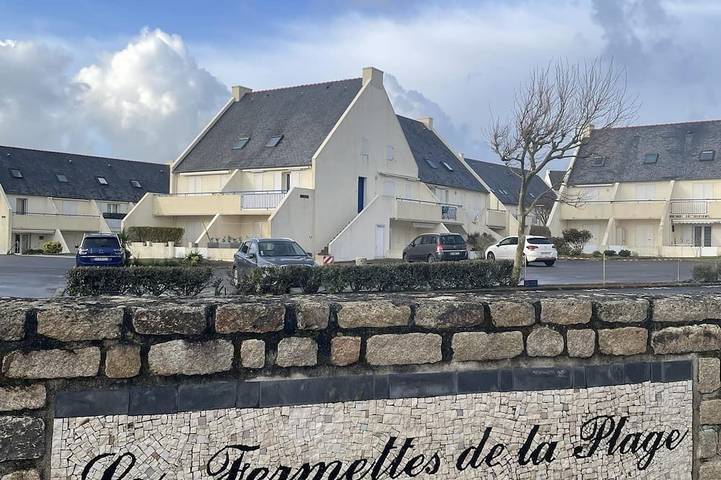 Appartement de vacances pour 4 personnes, avec terrasse