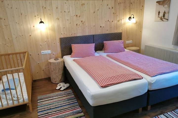 Ferienhaus für 16 Personen, mit Haustier in Mayrhofen - 4