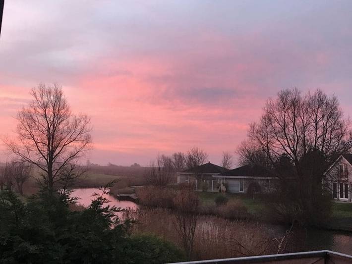 Ferienhaus für 7 Personen, mit Terrasse und Sauna in Makkum - 2