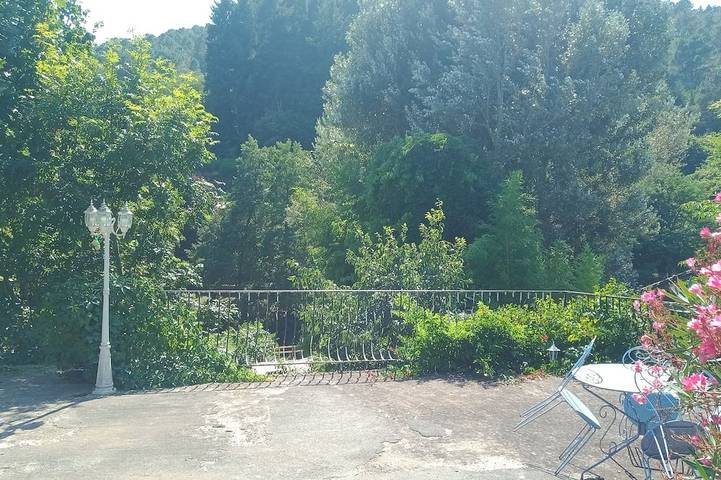 Gîte pour 3 personnes à Lasalle