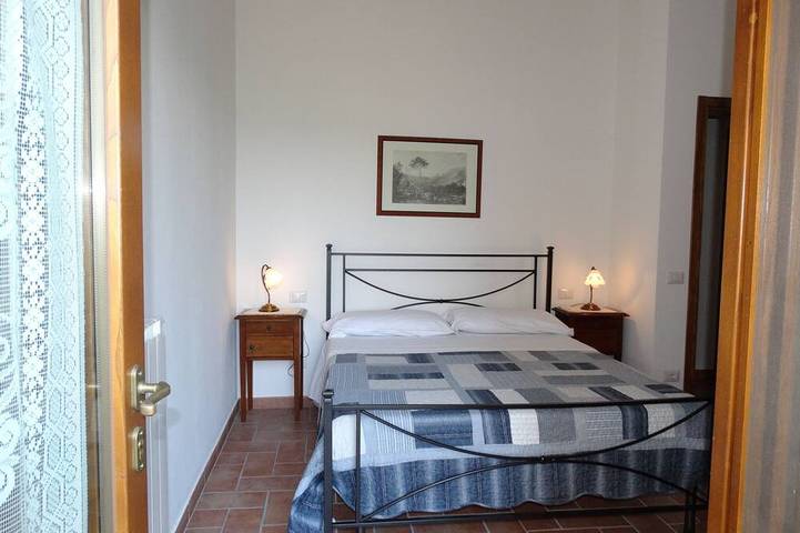 Agriturismo für 4 Personen, mit Whirlpool und Terrasse sowie Pool und Garten in der Toskana - 3