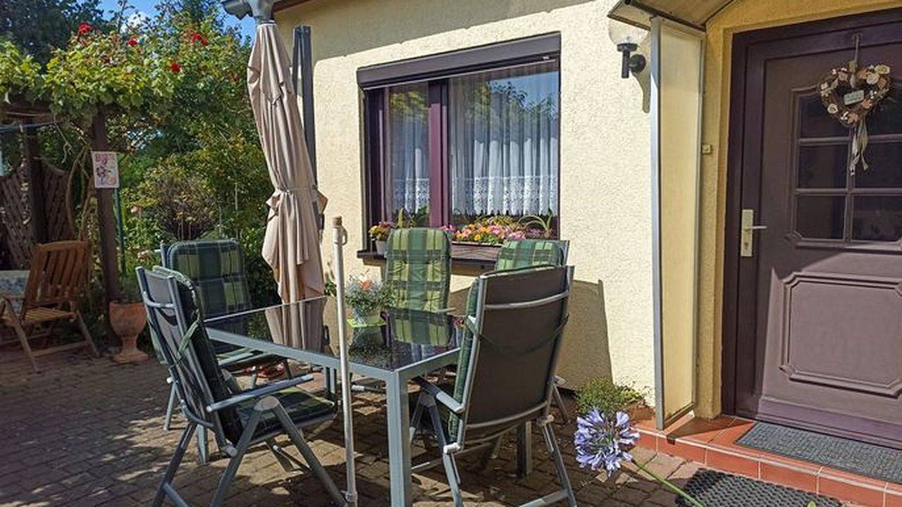Ganze Ferienwohnung, Ferienwohnung für 2 Personen (60 m²) in Ribnitz-Damgarten in Ribnitz, Ribnitz-Damgarten