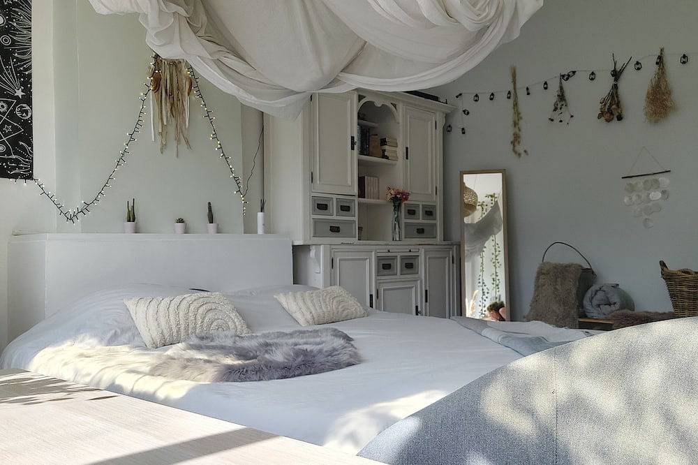 Historic townhouse with 5 bedrooms In Holland's oldest city center in Dordrecht, Nationalpark De Biesbosch