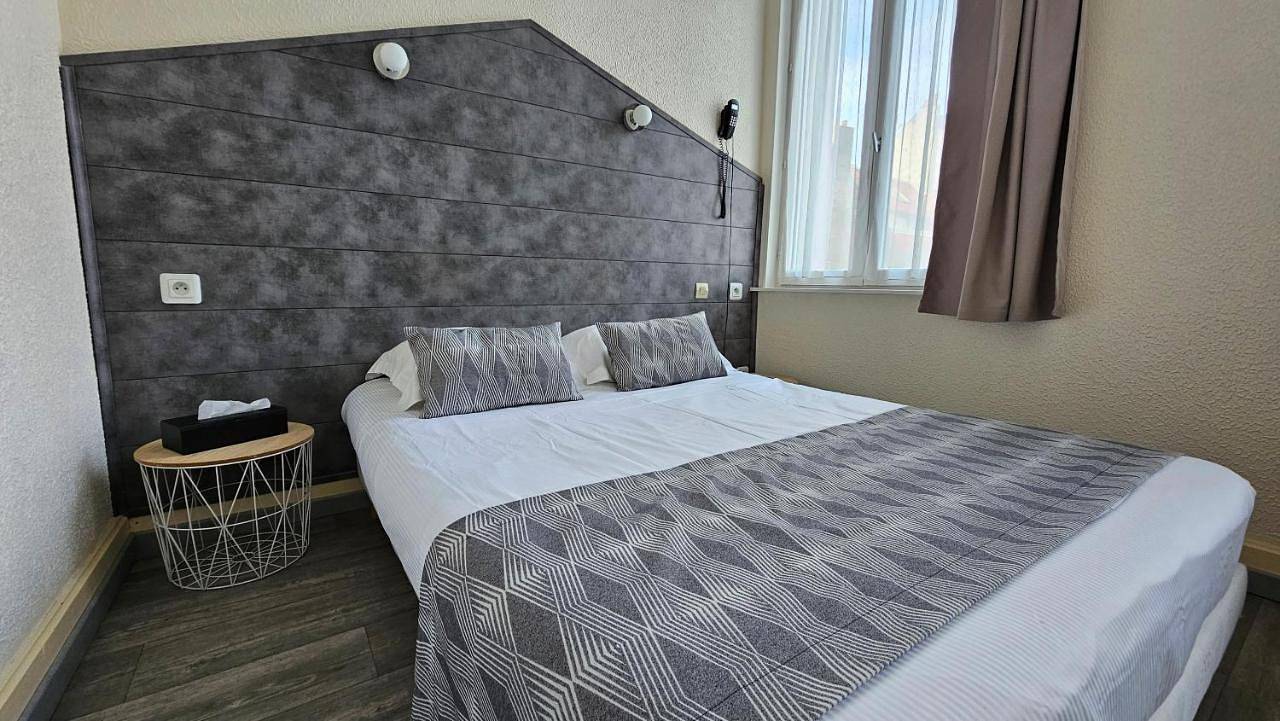 Escal Hôtel in Étaples, Région de Montreuil
