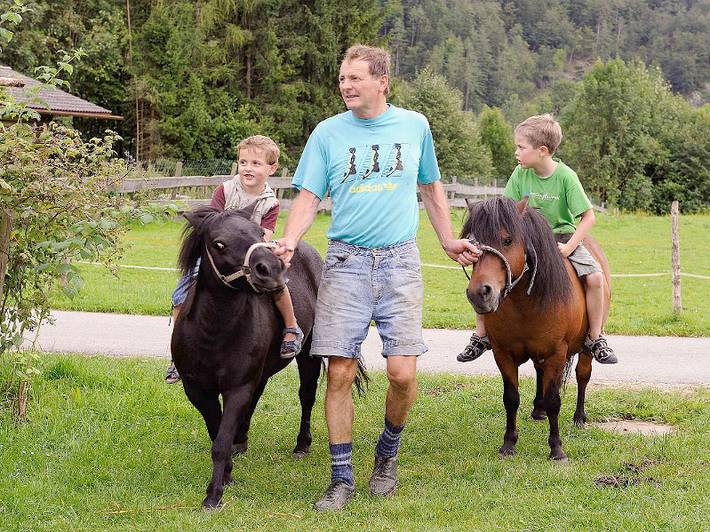 Ferienhaus für 4 Personen, mit Garten und Sauna, kinderfreundlich im Chiemgau - 4