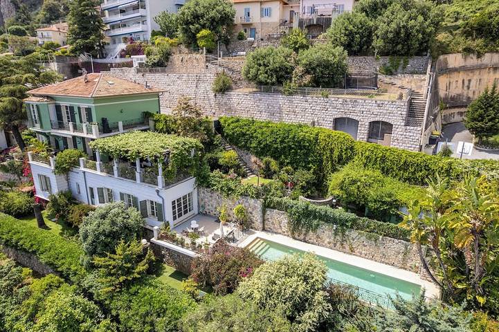 Ferienwohnung für 4 Personen in Roquebrune-Cap-Martin