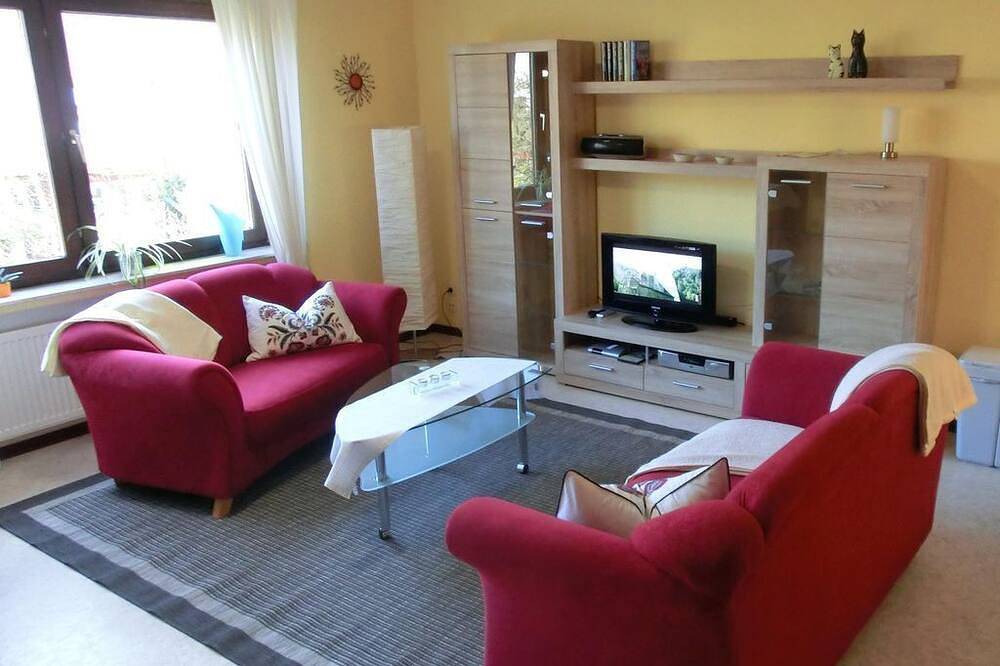 Ganze Wohnung, Ferienwohnung Klemm - 2-Bettwohnung mit Balkon in Burg Eltz, Burgen (Mosel)
