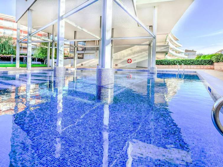 Entire apartment, 4 Pièces 6 Personnes in Sant Antoni de Calonge, Calonge