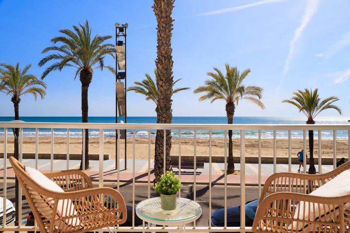 Gîte pour 5 personnes, avec balcon à Salou - 2