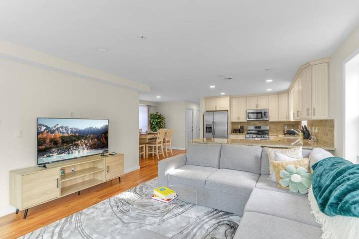 Ferienwohnung für 8 Personen, mit Balkon - 1