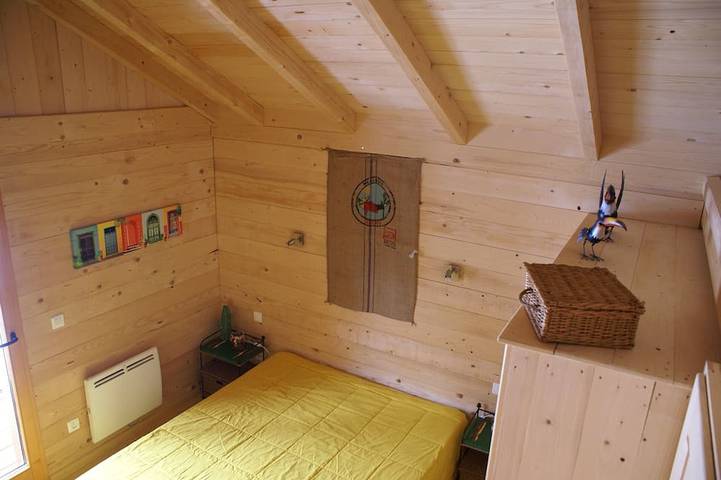 Gîte pour 4 personnes, avec balcon et jardin à Saint-Paul-sur-Ubaye - 2