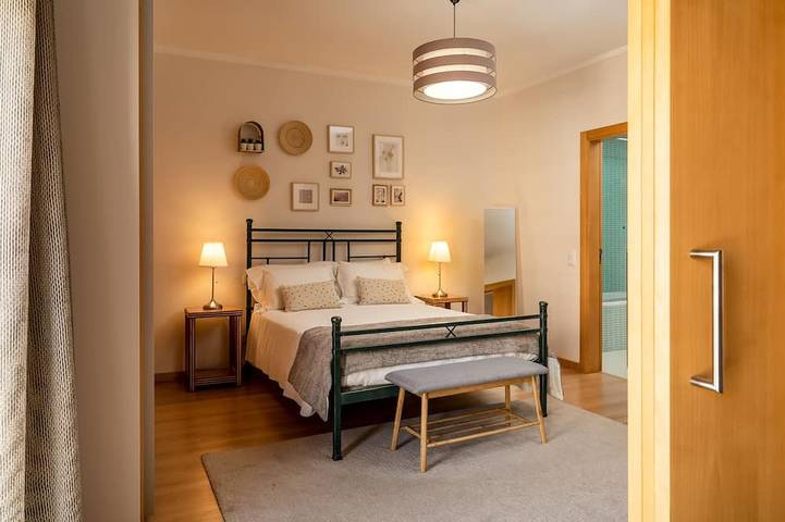 Ganze Wohnung, New Sea View, bis zu 5 Personen in Olhão, Parque Natural da Ria Formosa
