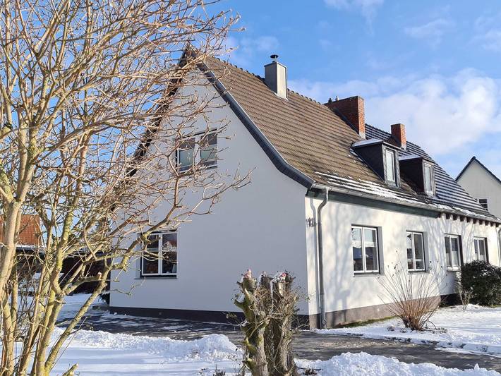 Ferienwohnung für 2 Personen, mit Garten und Seeblick sowie Terrasse in Neubukow-Salzhaff - 2